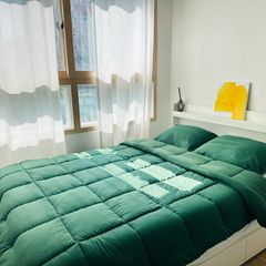 🍀구파발초역세권풀옵오피 방 이미지