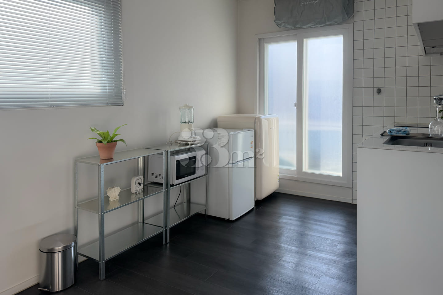 Janghanpyeong Fully Furnished 1.5-Room Unit ? 6th image
