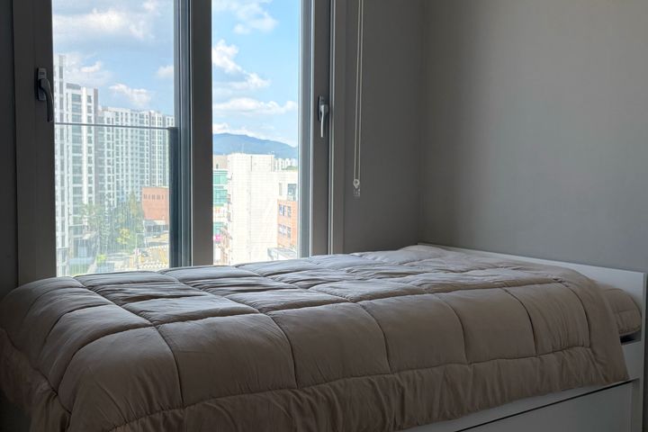 수원역투룸🍀트인뷰/4인 5번째 이미지