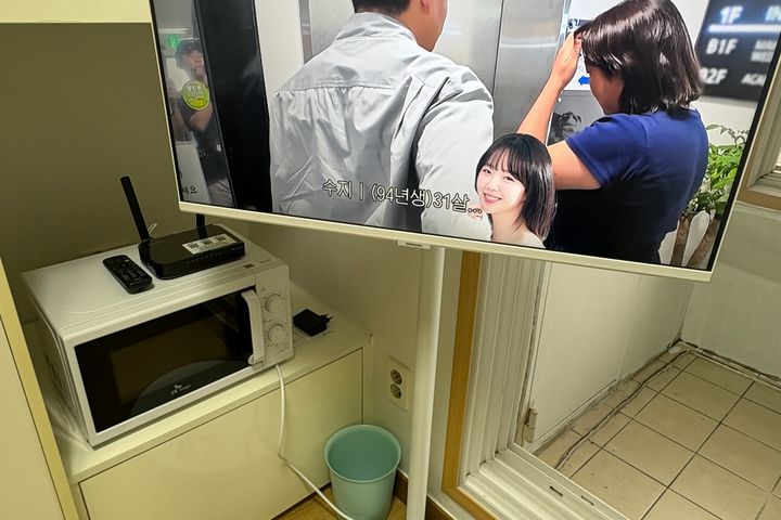 풀옵션깔끔한원룸(아파트 1번째 이미지