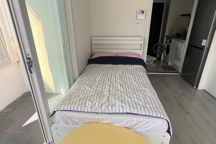 중화산동 풀옵션화이트룸 2번째 이미지