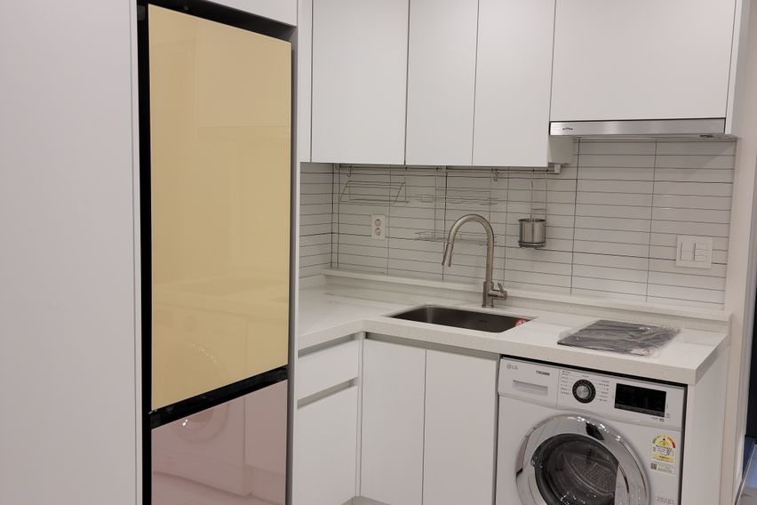 마포역/한강/주차무료