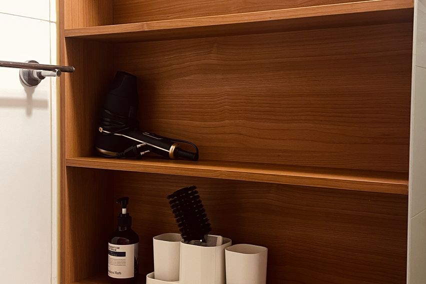 평촌 한림대 숲속의아침