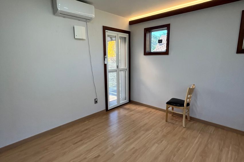 수만리 들국화마을 안