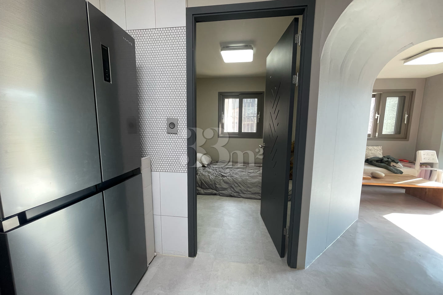 Two-room apartment near Seoul National Univer 14th image