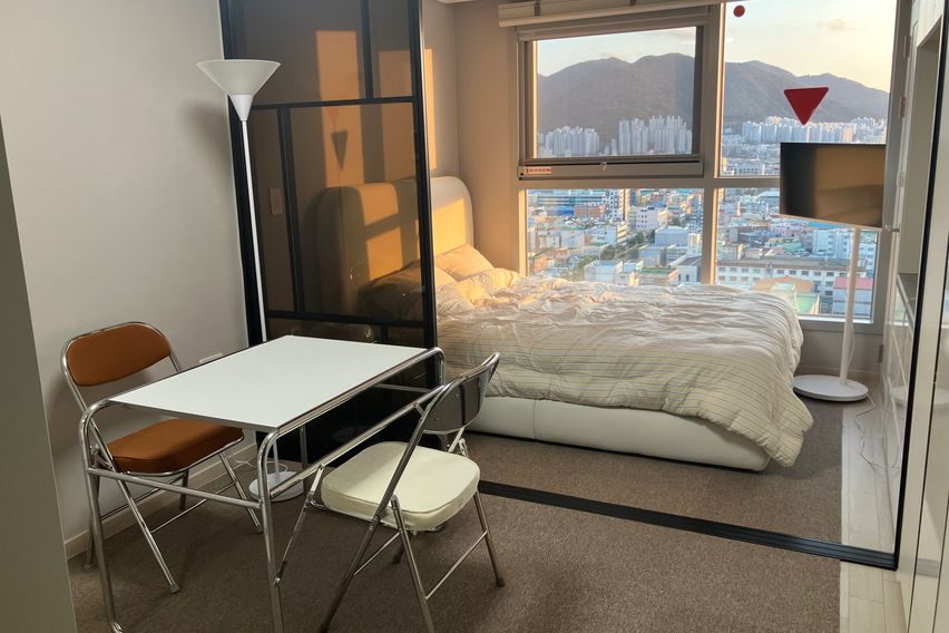 사상역 5분 오피스텔