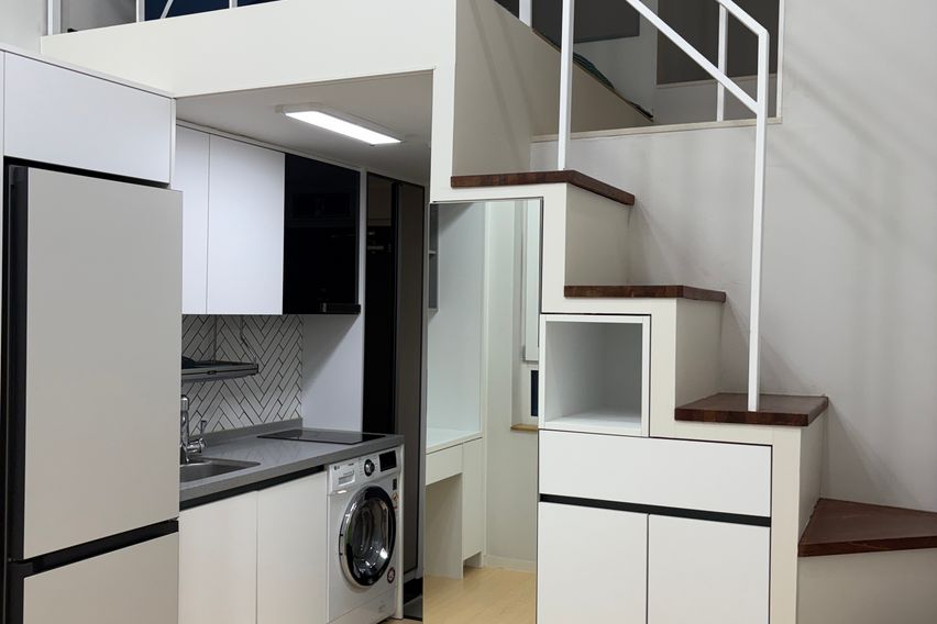 신설동역 복층 오피스텔