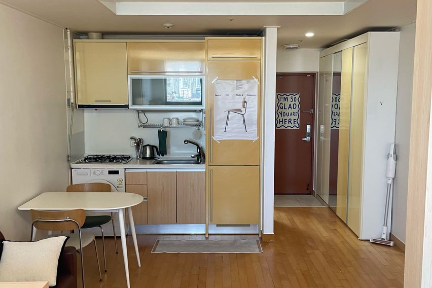 🅾️넓고분리된 제기청량리