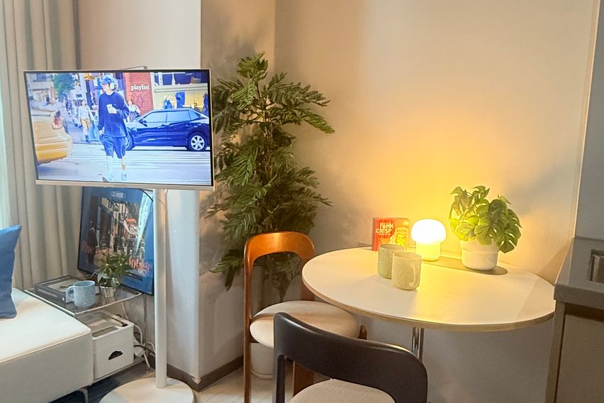 천호역 3분 모던스테이