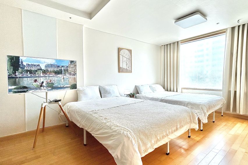 수서역2분 최대4명👍🏻✨ 5번째 이미지