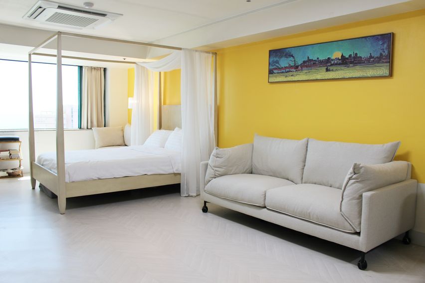 서귀포 오션뷰 풀옵션