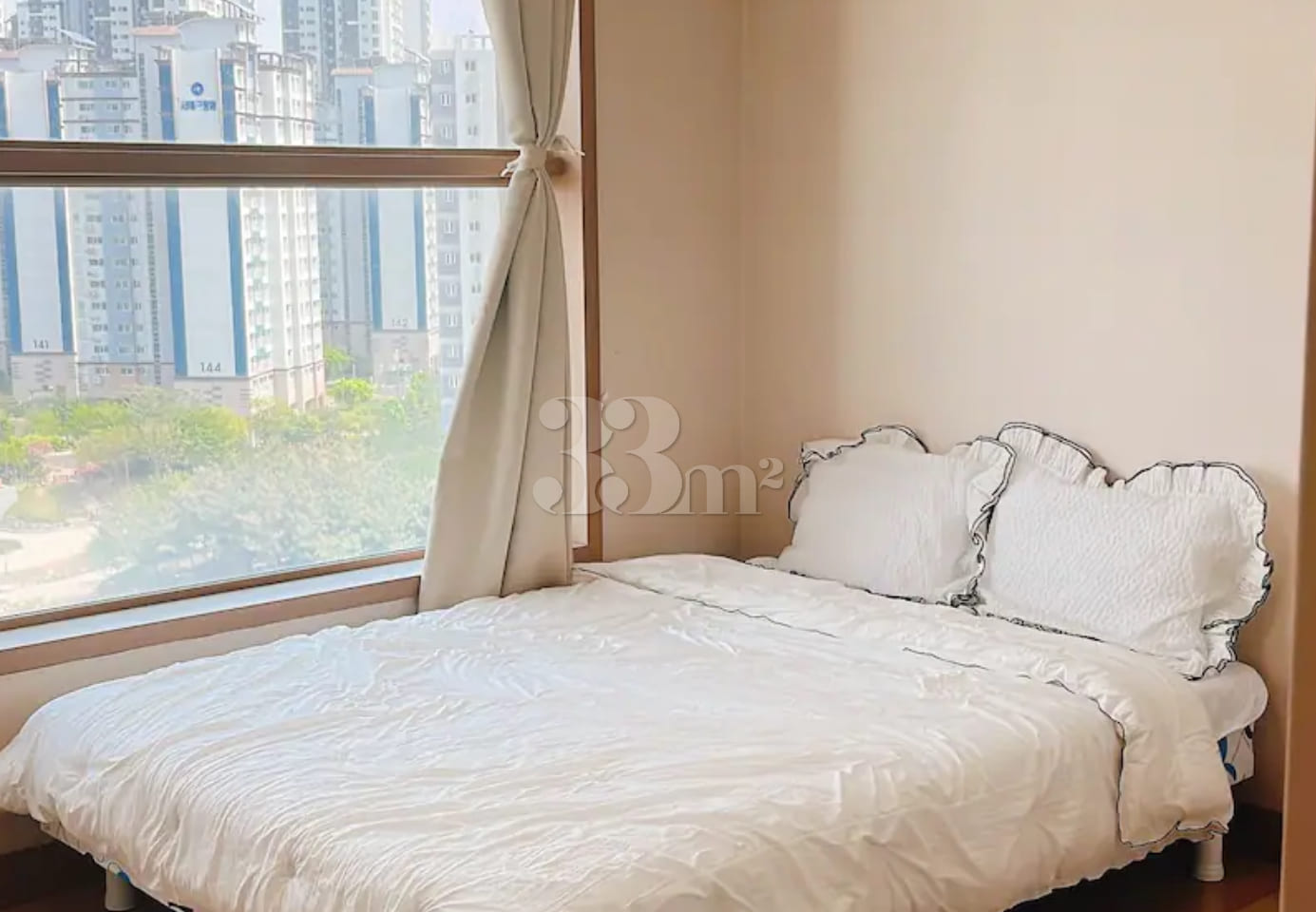 Cheongna Canal View 1.5-room unit 5th image