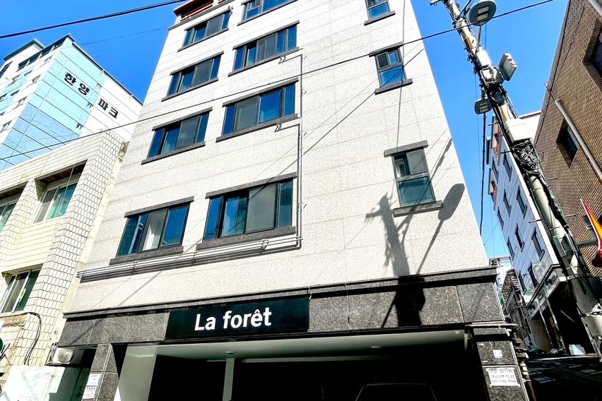 La foret 감성