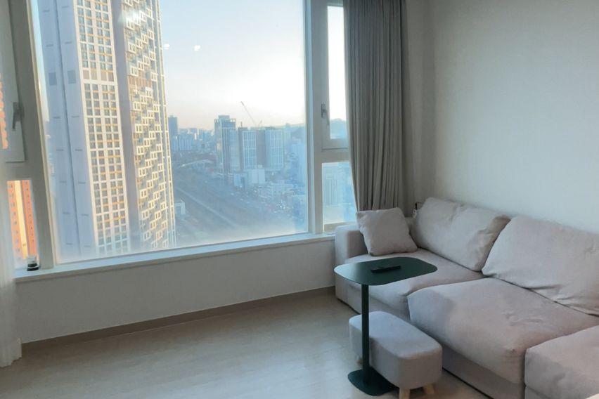 전망 좋은 환승 역세권