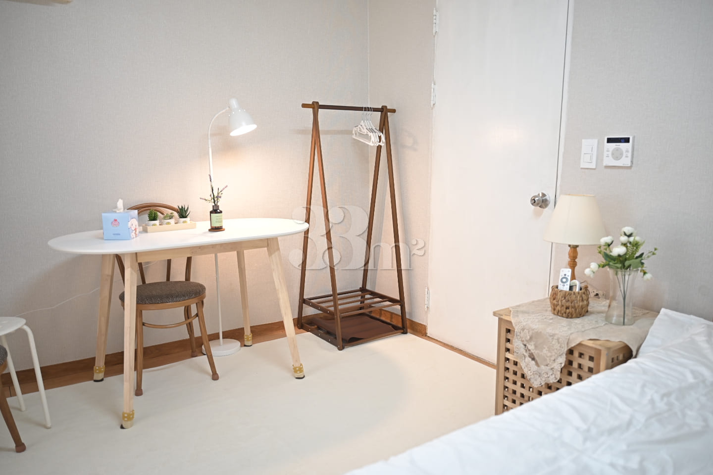 Two-room apartment near Seolleung Station in  2th image