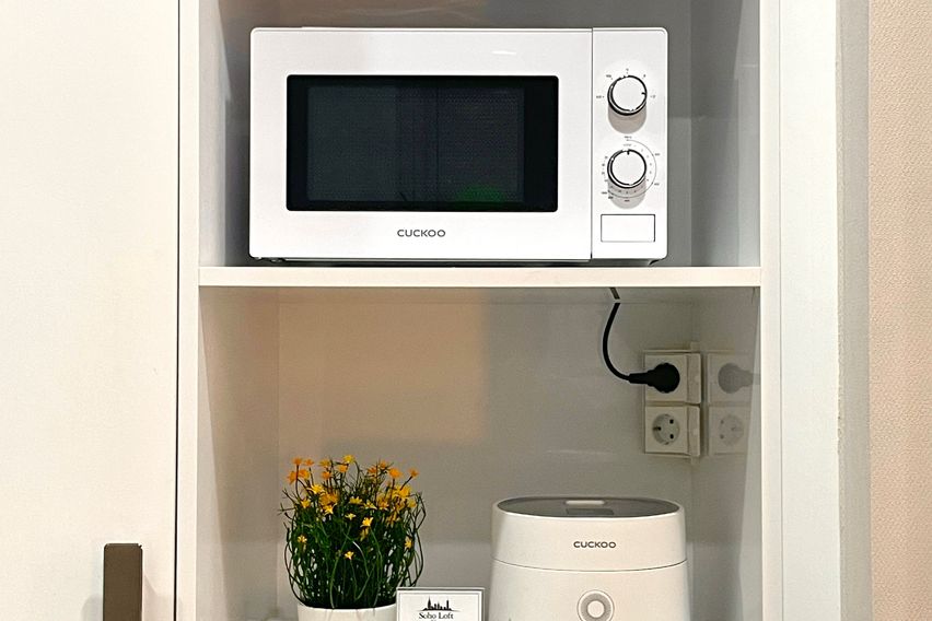 천호역 3분 모던스테이