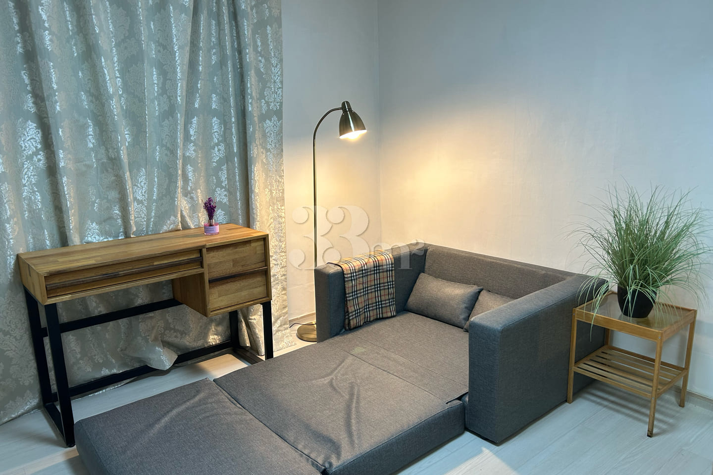 Cozy two-room apartment in Sanggal-dong 7th image