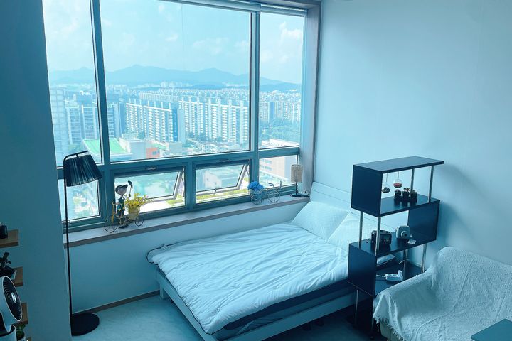 ❤️복층❤️ 탑층뷰+풀옵션 3번째 이미지