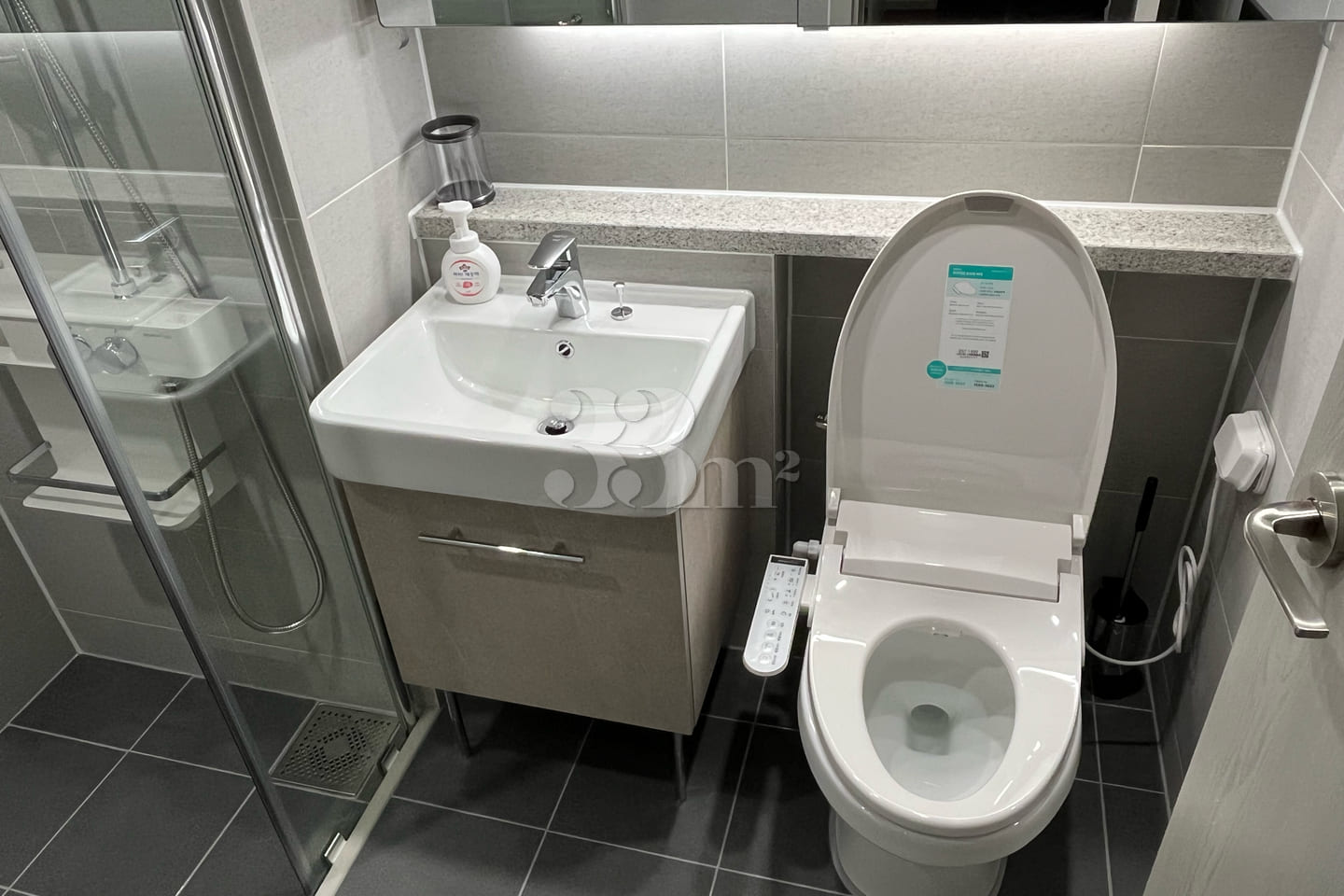 Newly built apartment in Anyang-dong 8th image