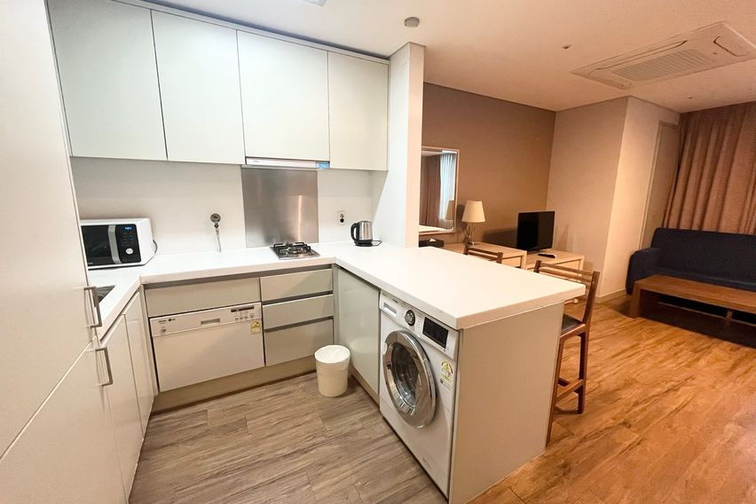 서울 중구 깔끔한 객실