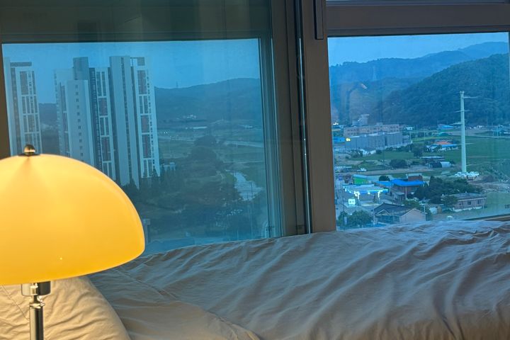 Seosan Techno Valley 🩶 Great View Spot 3th image
