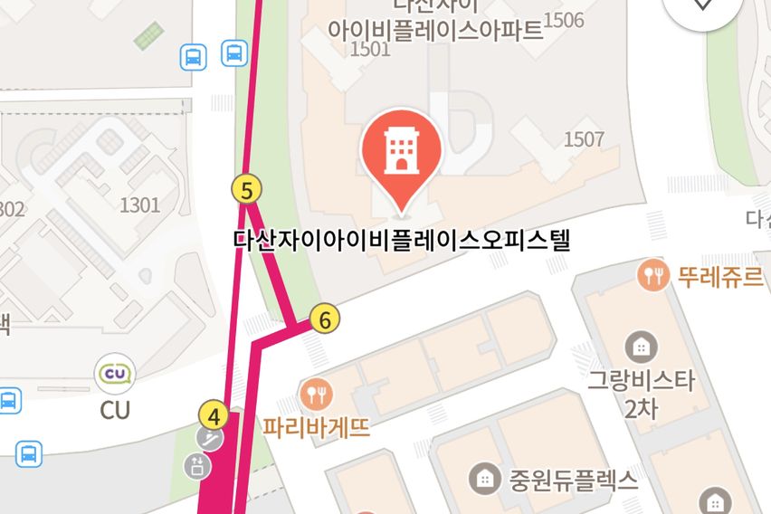 다산역연결/자이/26F