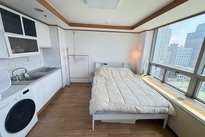 홍대 초역세권 시티뷰🌆 4번째 이미지