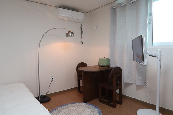 Gangbuk | Fully Furnished Studio | Short/Long 5th image