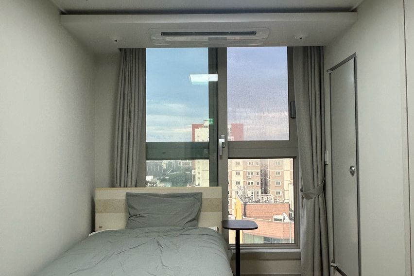 시청근처 풀옵분리형원룸