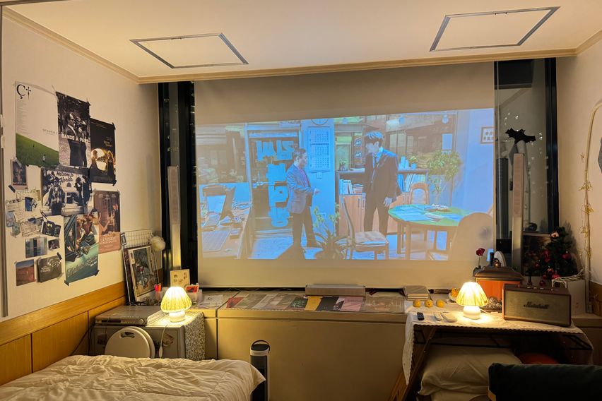 홍대 합정 초역세권 🍿 4번째 이미지