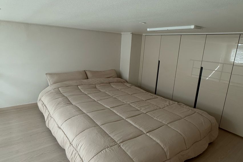 노량진 한강뷰 복층룸