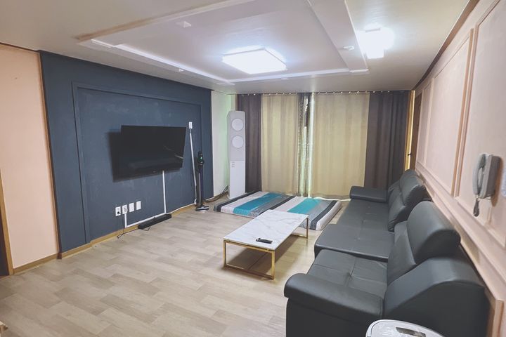 해운대 30평 방3개 1번째 이미지