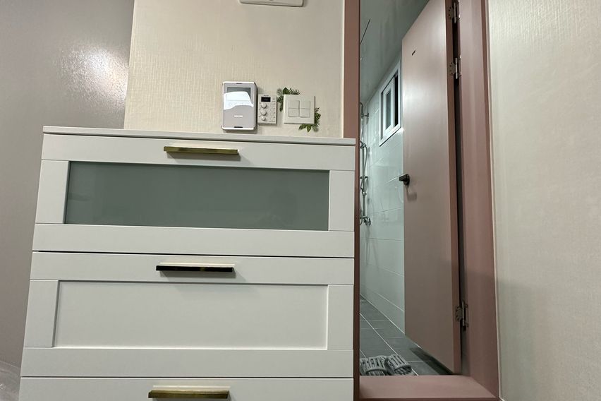 개인 프라빗 테라스