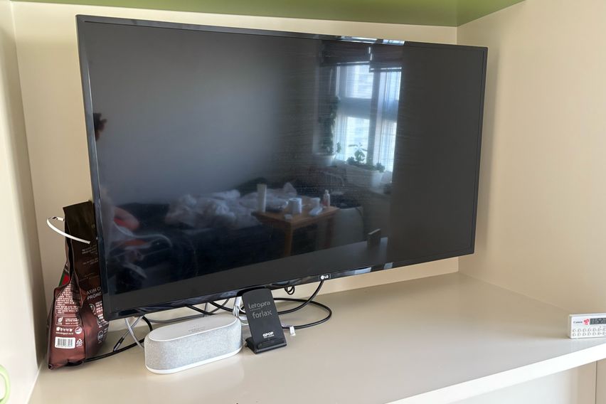 🛋화이트톤 깔끔한 고층