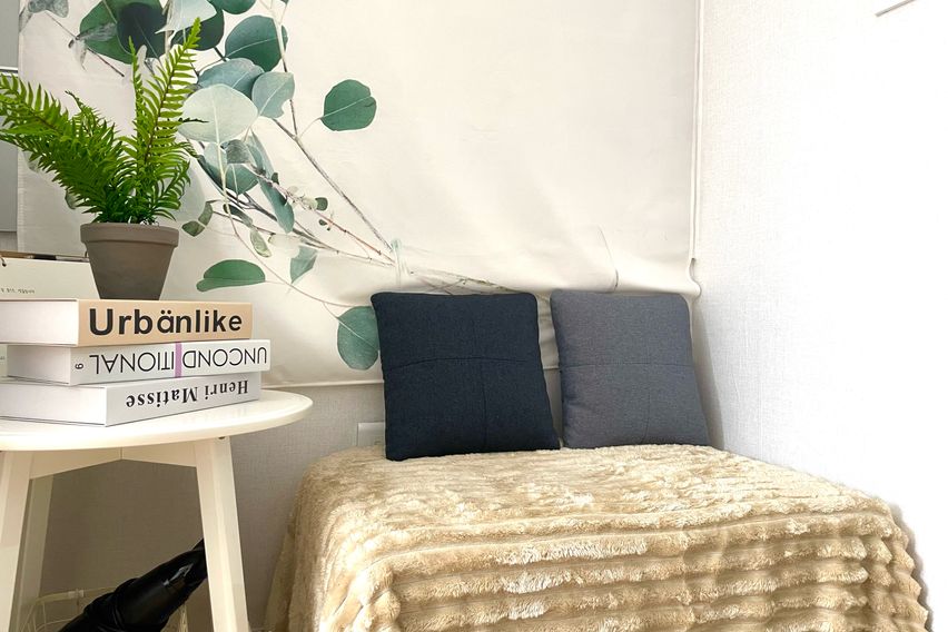 🛏️뚝섬성수 연무장길 5번째 이미지