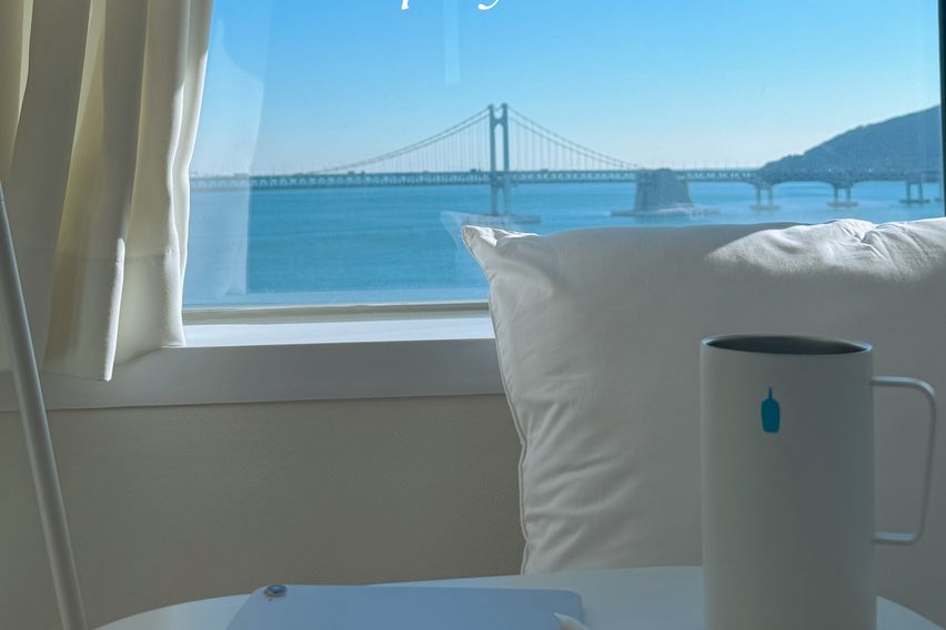 민락동 광안리 바다뷰💙