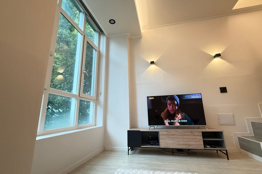 강남 역삼 아늑 숲뷰