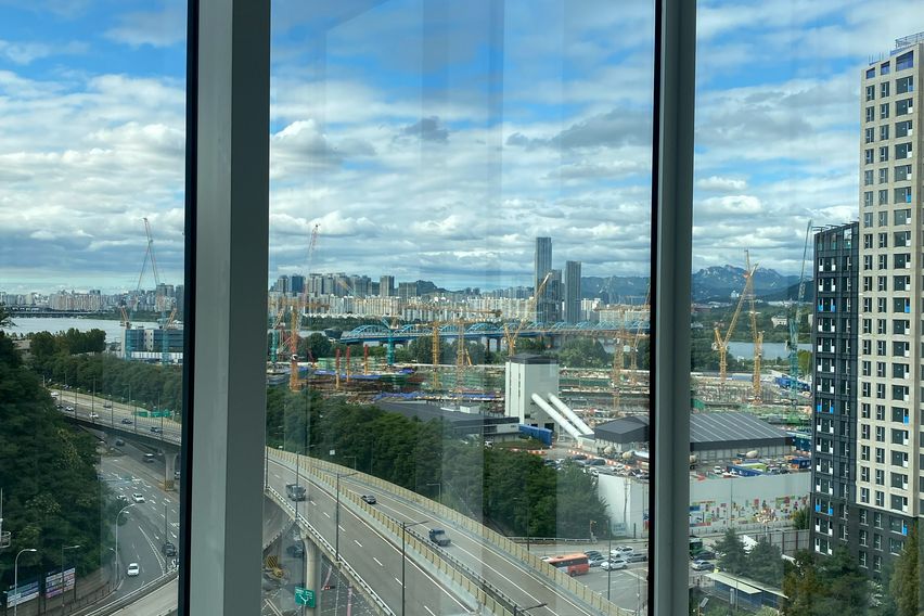 구반포 한강뷰 신축3룸