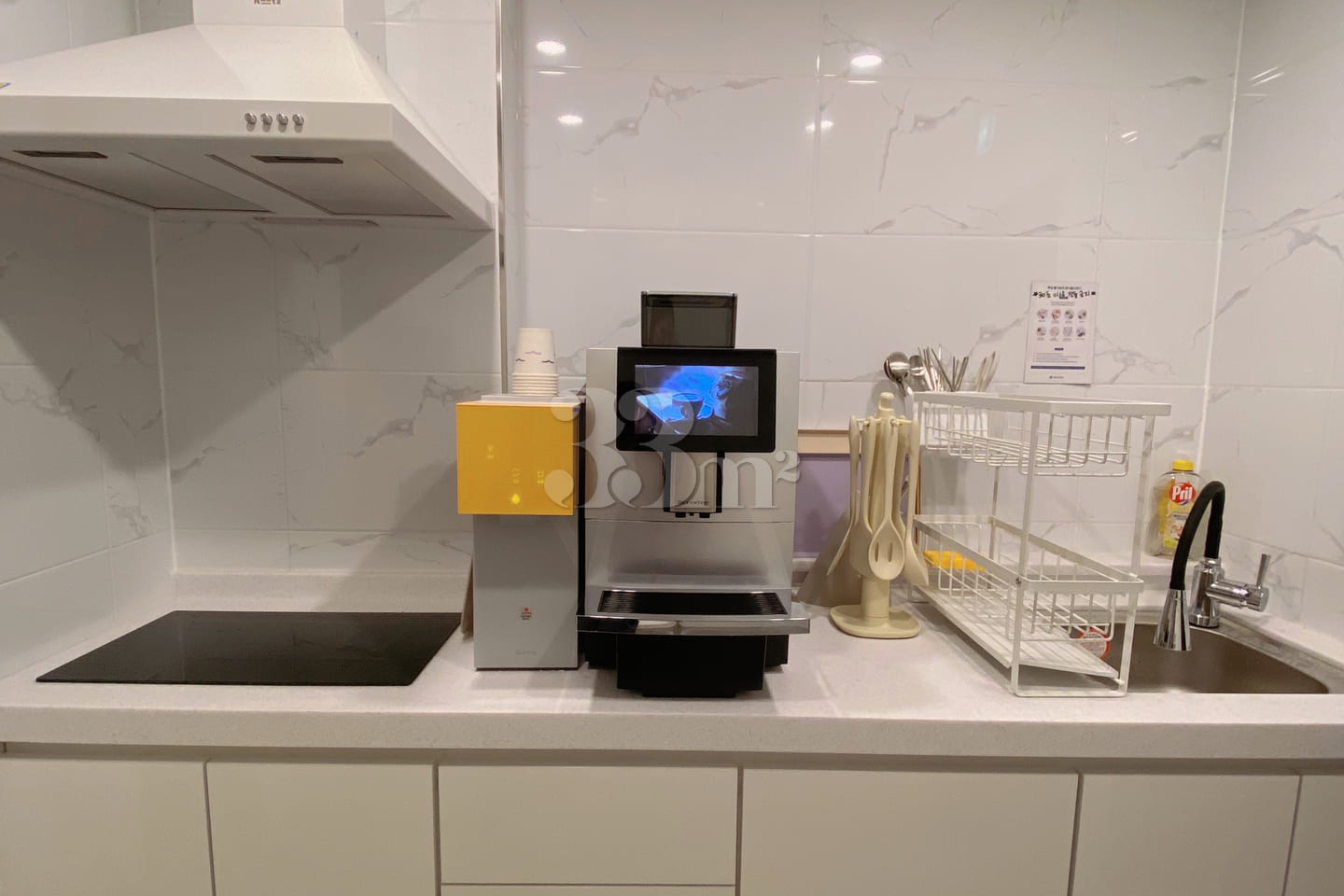 Studio apartment in the Wangsimni Station are 5th image