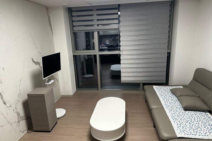 상암 덕은 한강뷰 투룸 0번째 이미지