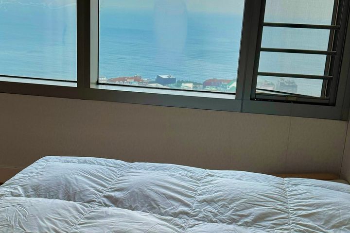 Haeundae Ocean View 3-Room Condo ☀️ Super Hig 3th image