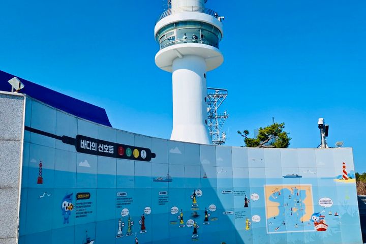 🎇등대와 바다🌊 15번째 이미지