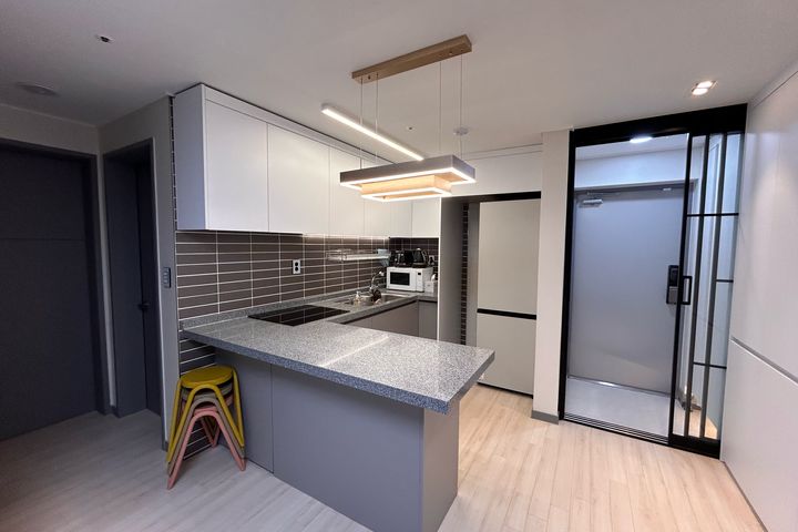 2-room apartment in Garak-dong, Olympic Park 3th image