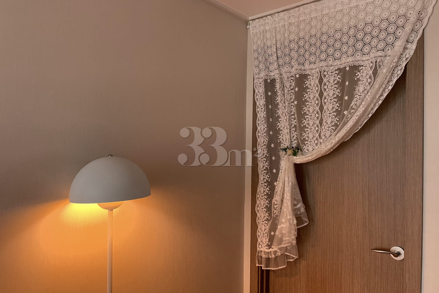 [Chinese] Fully furnished 1.5-room apartment 4th image
