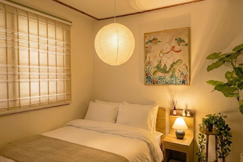 합정역 투룸 4인가능 0번째 이미지