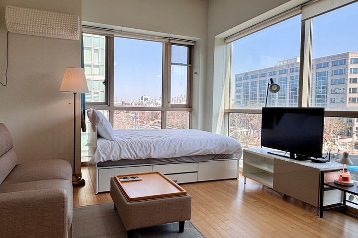 ☀️오리역 뻥뷰 1-4인 11번째 이미지
