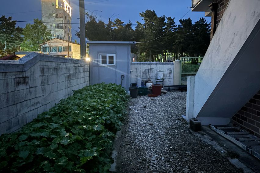 사천해변 마당 단독주택 16번째 이미지