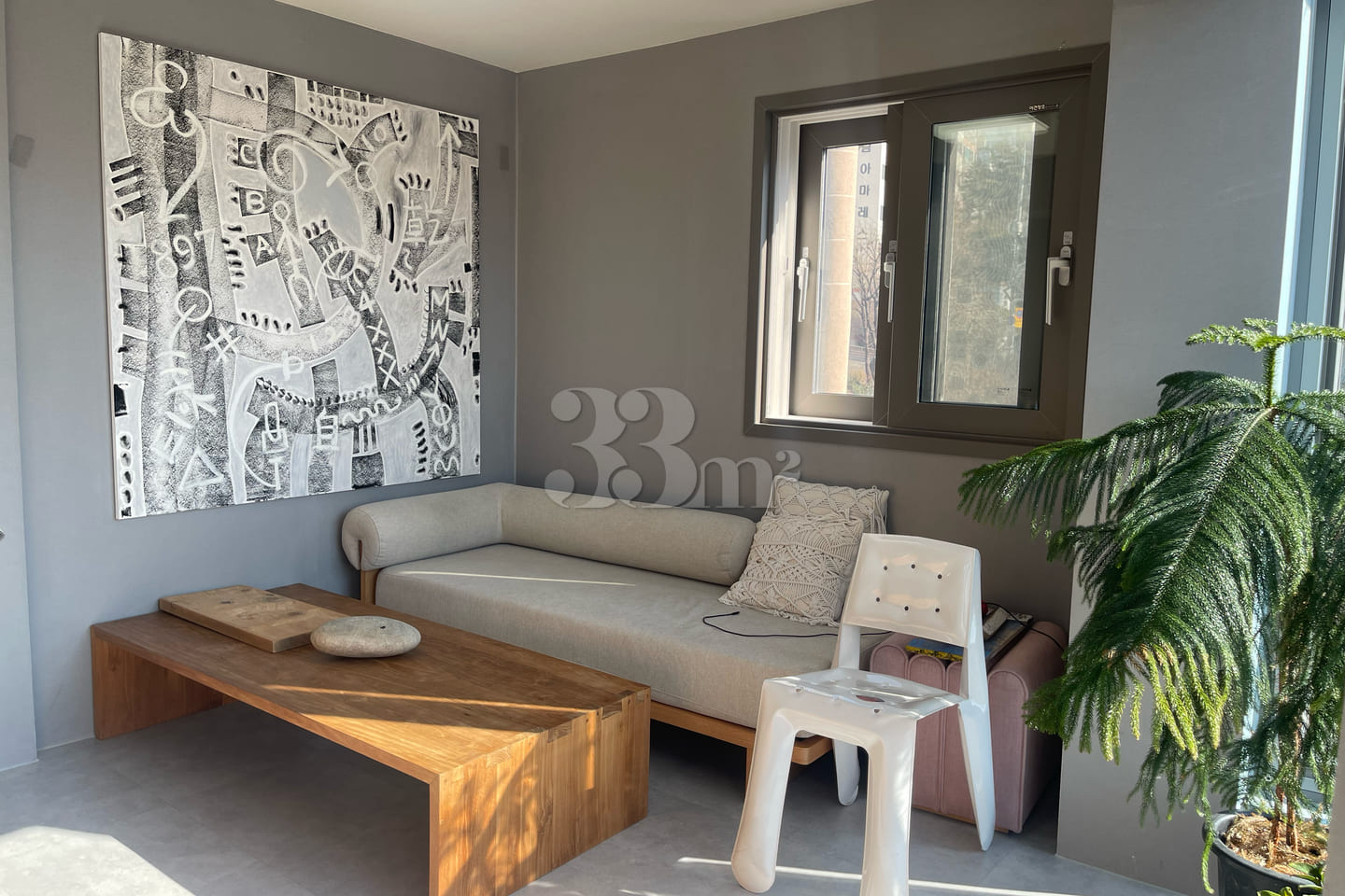Two-room apartment near Seoul National Univer 11th image