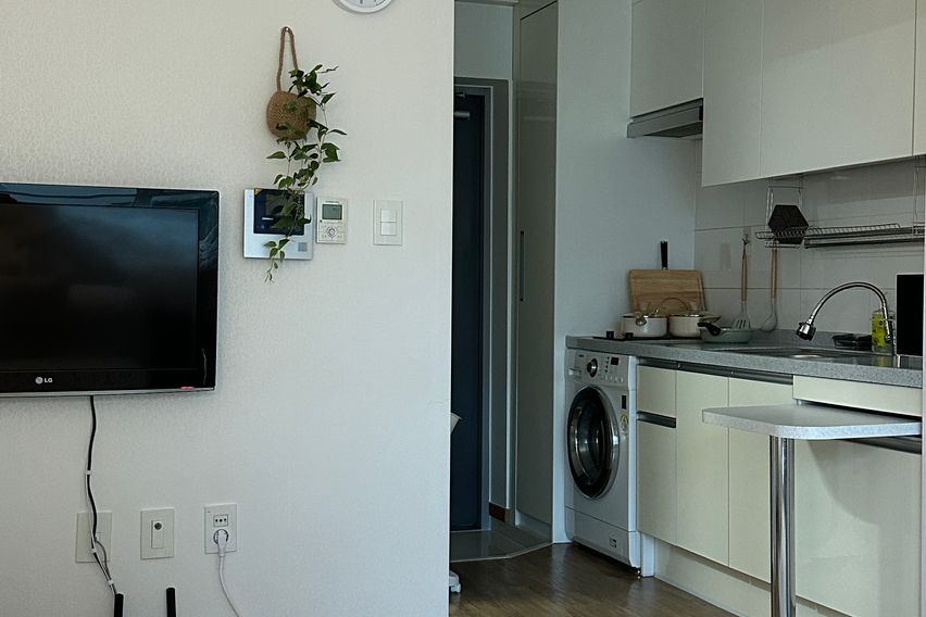 청주터미널숙소 무료주차