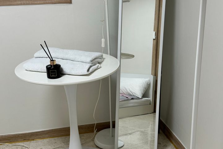 Sillim Sun-filled 2-Room Unit ☀️ 17 Minutes t 6th image